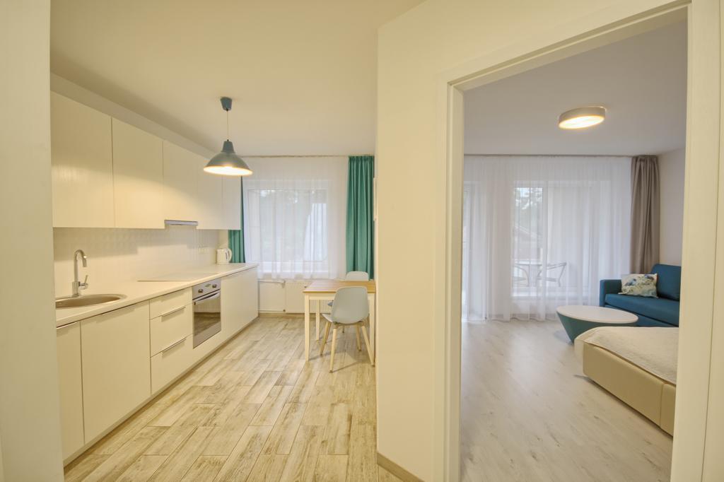 Snow Apartment Druskininkai Exteriér fotografie