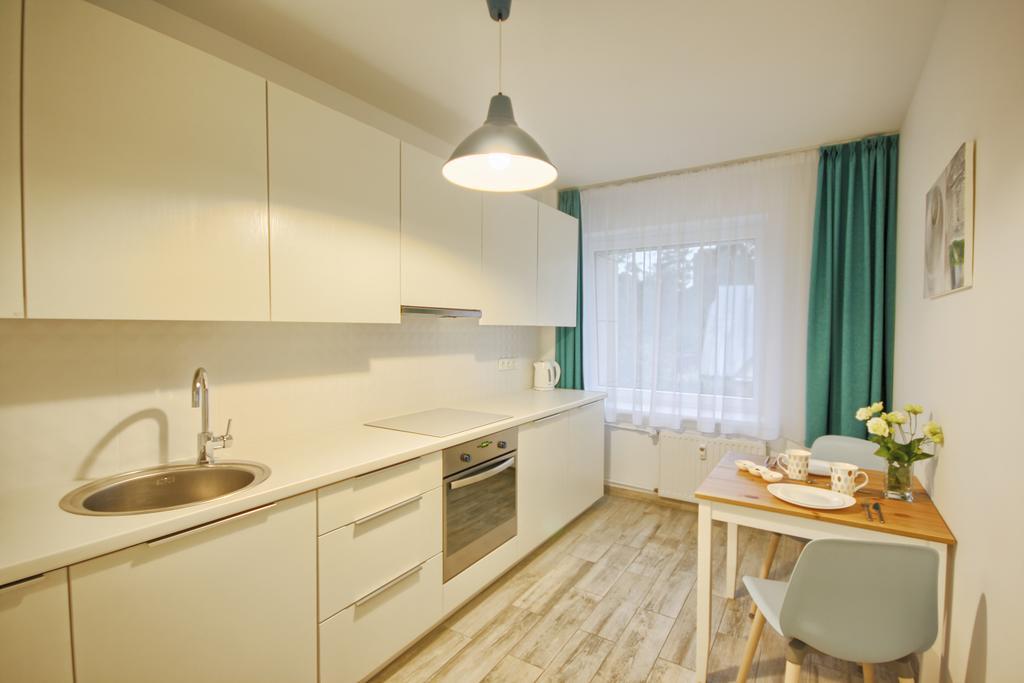 Snow Apartment Druskininkai Exteriér fotografie