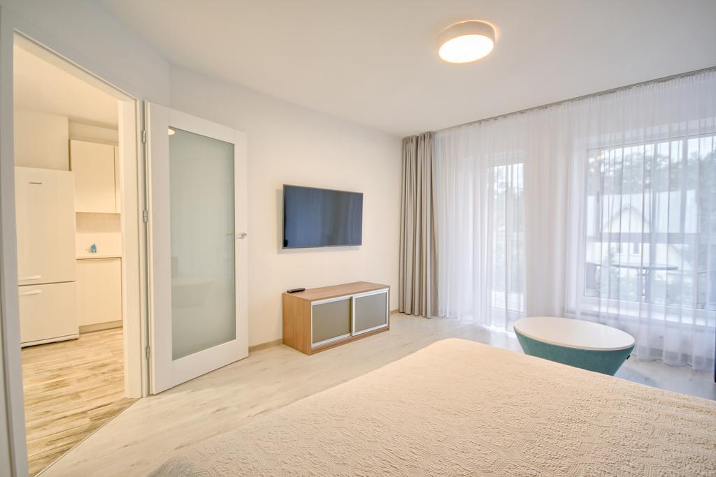 Snow Apartment Druskininkai Exteriér fotografie