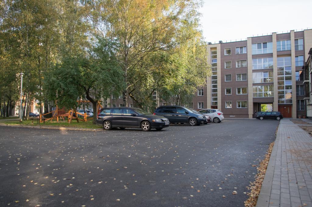 Snow Apartment Druskininkai Exteriér fotografie