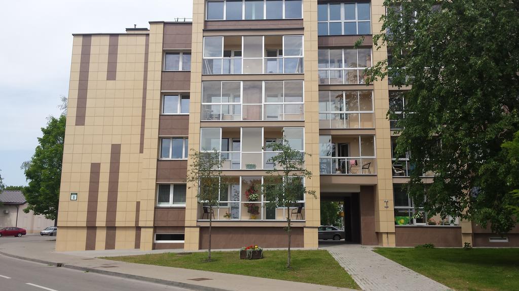 Snow Apartment Druskininkai Exteriér fotografie